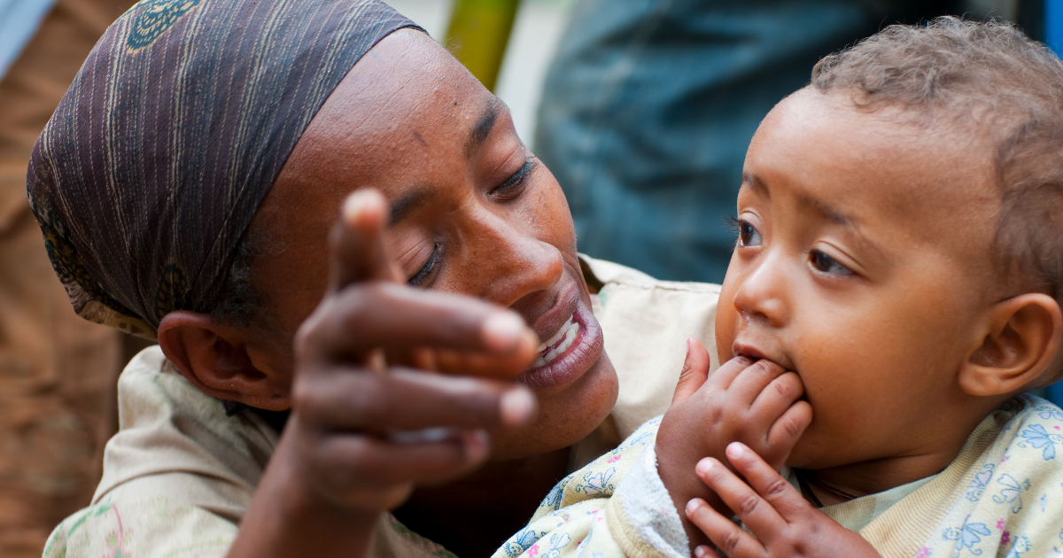 Supporting Measles Vaccination for Ethiopia’s Children