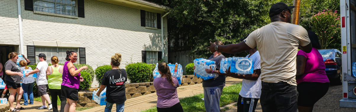 Not Just Jackson: Mississippi Organization Takes on Health Threat of Unsafe Water