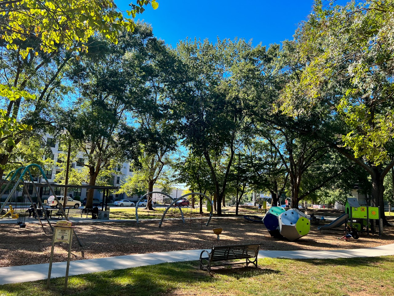 May Mobility Awareness Month: On the path to making Atlanta’s parks accessible to all