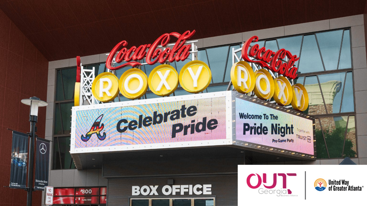 Atlanta Braves host Pride Night, offer specialty ticket packages