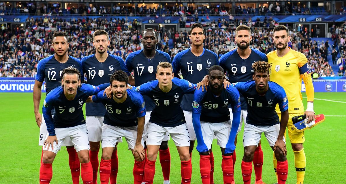 Quel Chaine Match Equipe De France