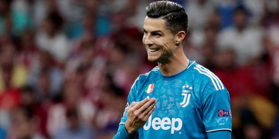Pourquoi Ronaldo Ne Joue Pas Aujourd Hui
