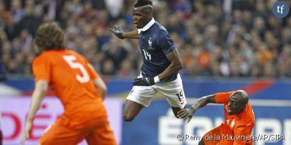 Pourquoi Paul Pogba Ne Joue Pas En Equipe De France Faq Updates