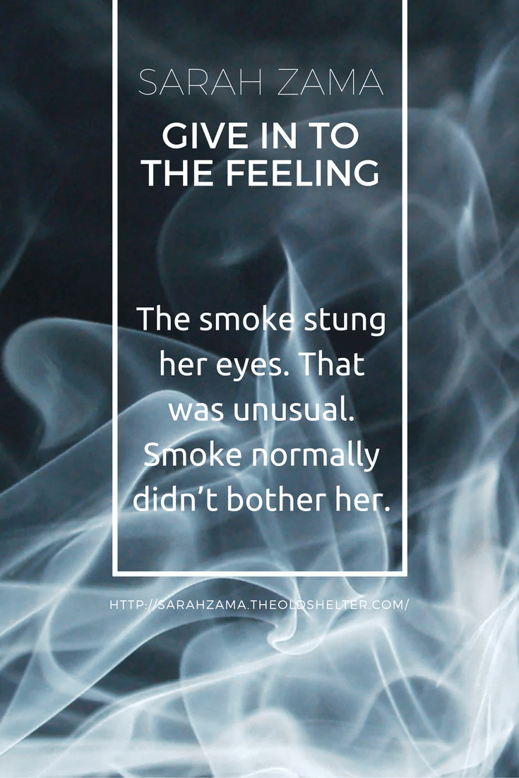 smoke-stung-her-eyes