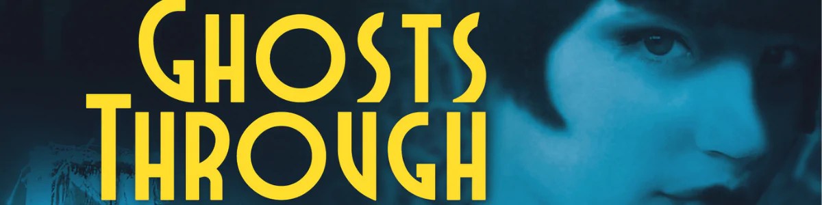 Ghost Through the Cracks by Sarah Zama (banner)