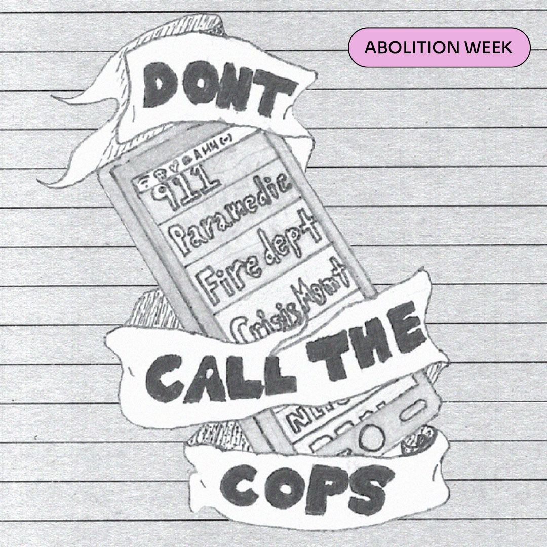 Welcome to Abolition Week