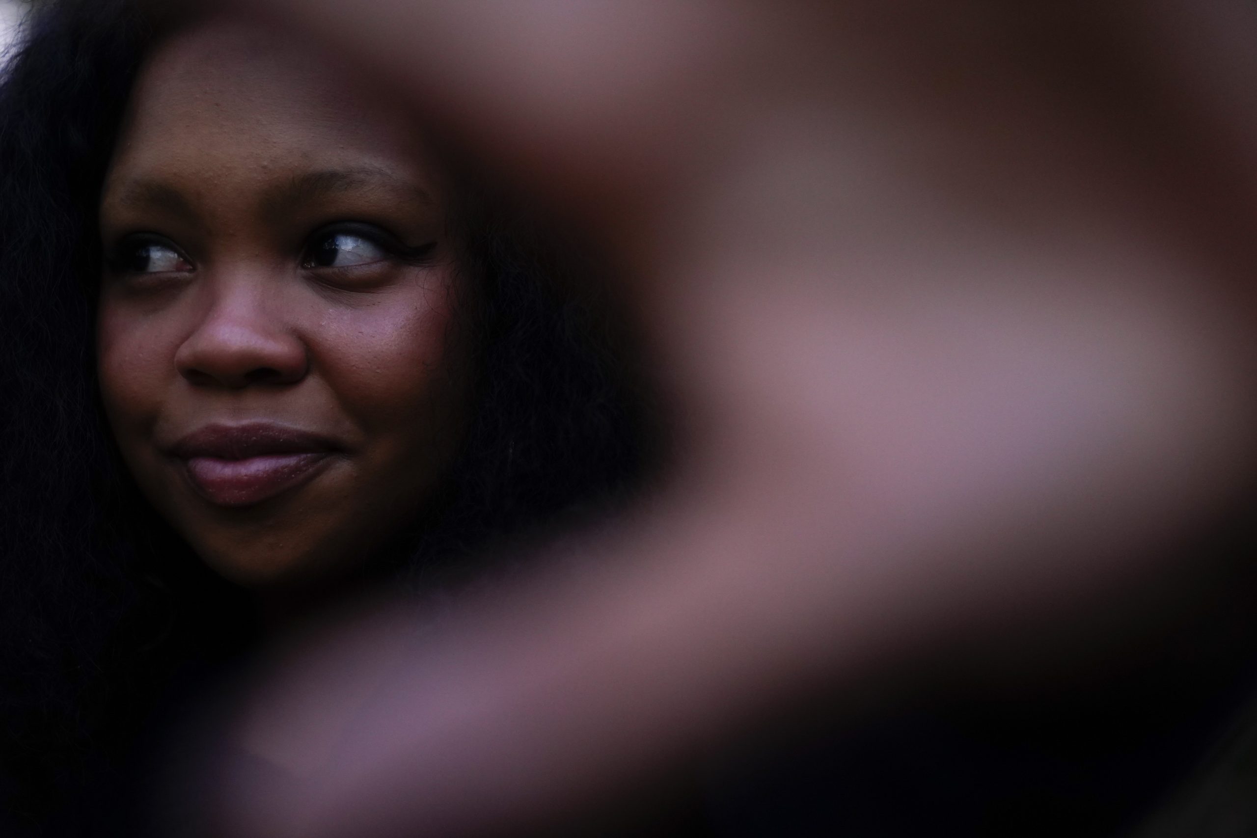 The author, Mira Ugwuadu, posing for a portrait in the months after graduating from high school in Marietta, Georgia. (AP Photo/Brynn Anderson) Funding, education, and safety are at the top of the list of demands to dismantle the youth mental health stigma in Georgia schools.