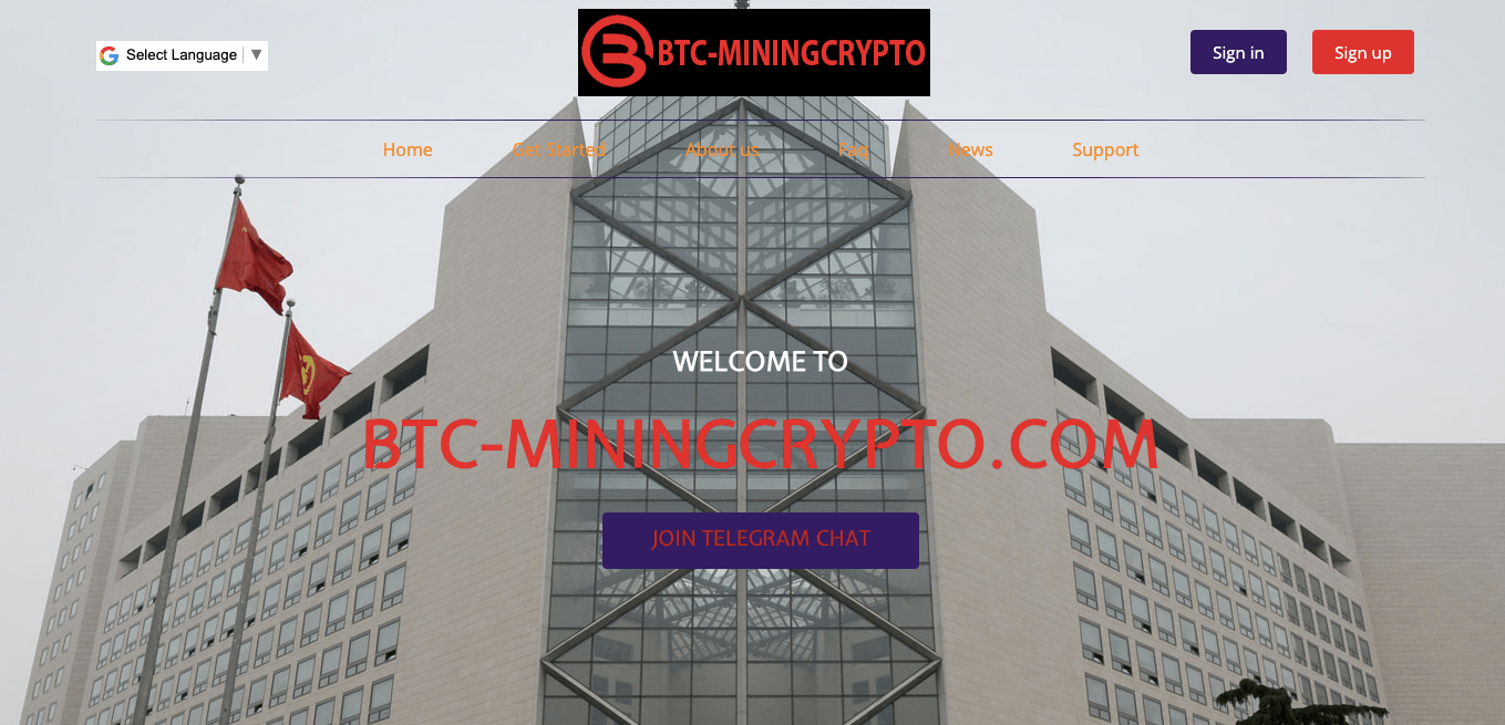 BTC Mining Crypto Review