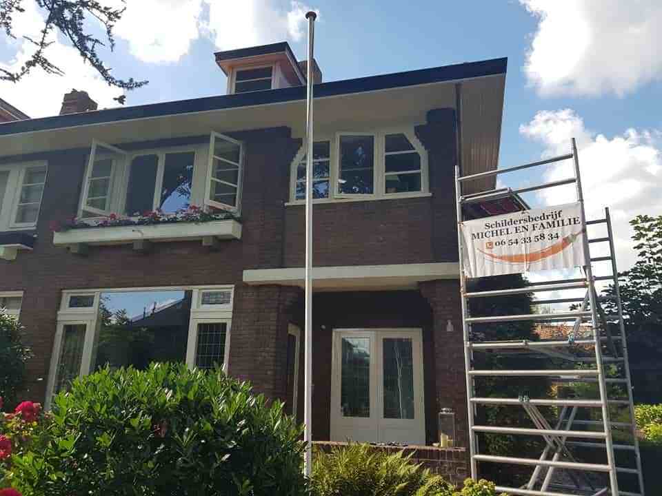 zoekt u een schilder zoekt u een schilder