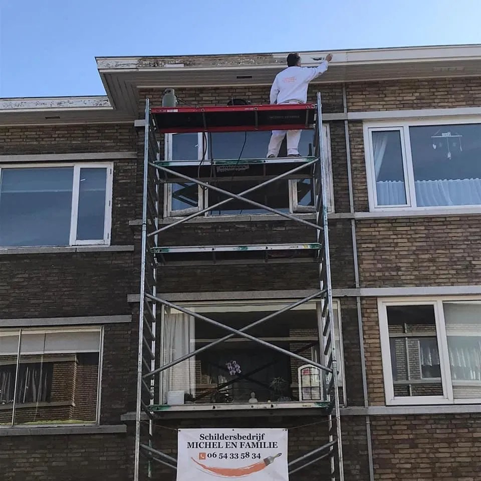 Schilder te Voorburg