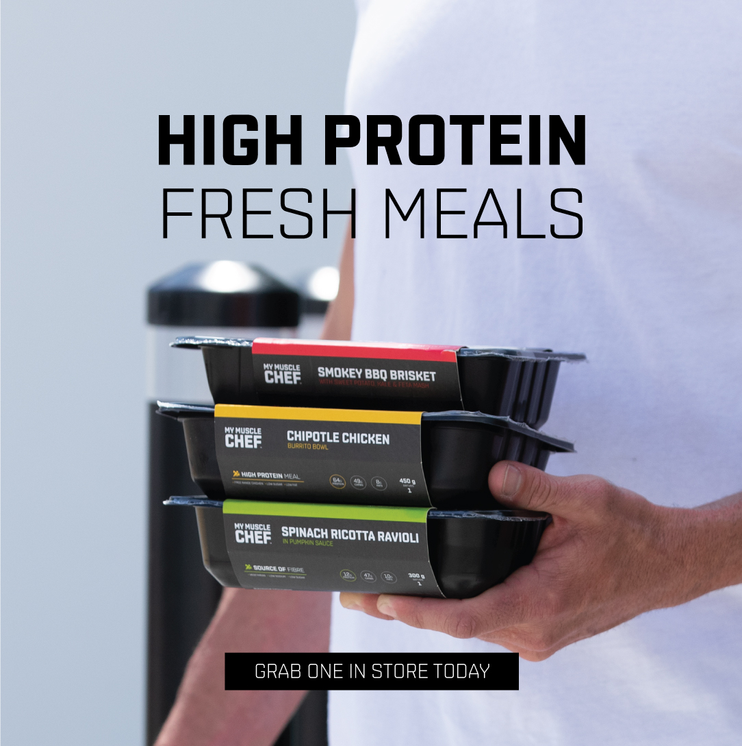 We Are My Muscle Chef Meal Stockists School Of Strength
