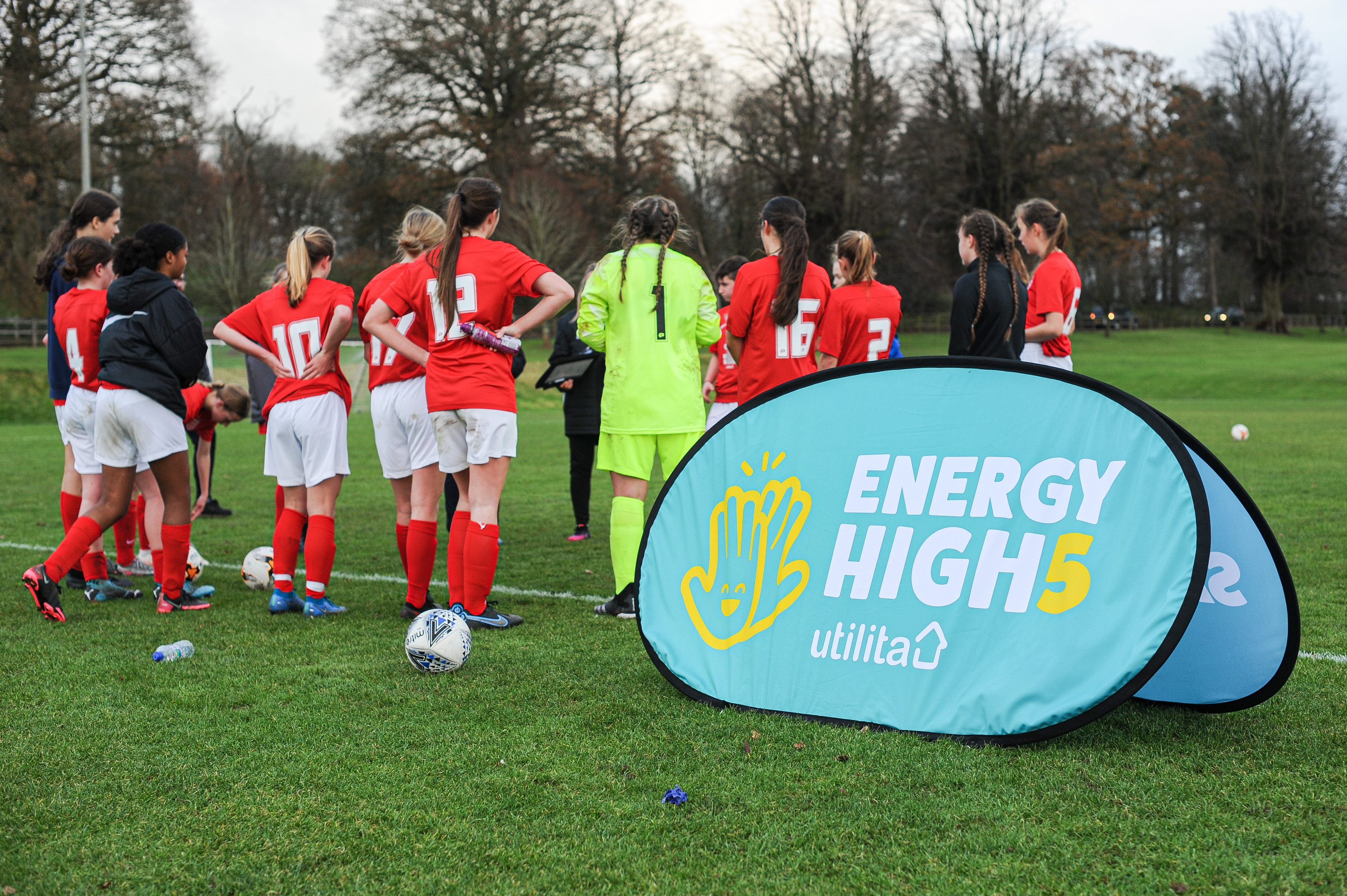 England U15 Girls Head To Sgp English Schools Football Association