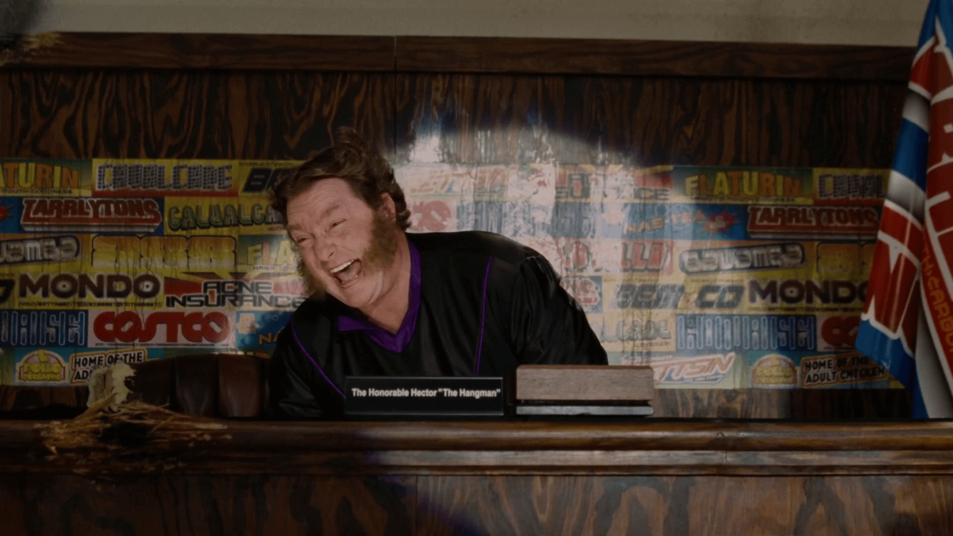 Idiocracy 2006 Sci Fi Interfaces