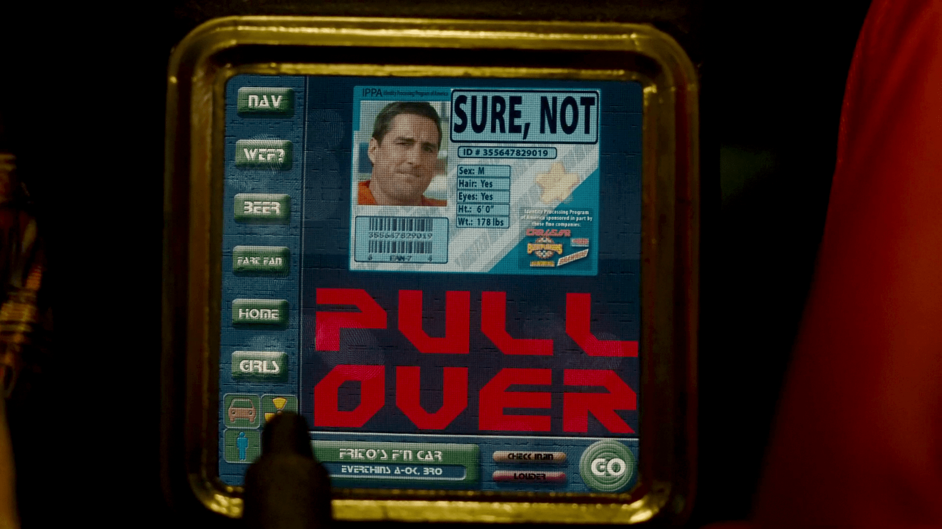 Idiocracy 2006 Sci Fi Interfaces