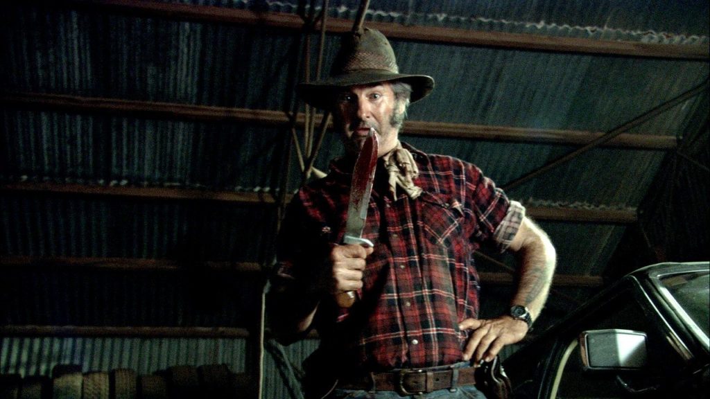 When Serial Killer Becomes Slasher Ivan Milat Mick Taylor And Wolf Creek 2005 Scriptophobic