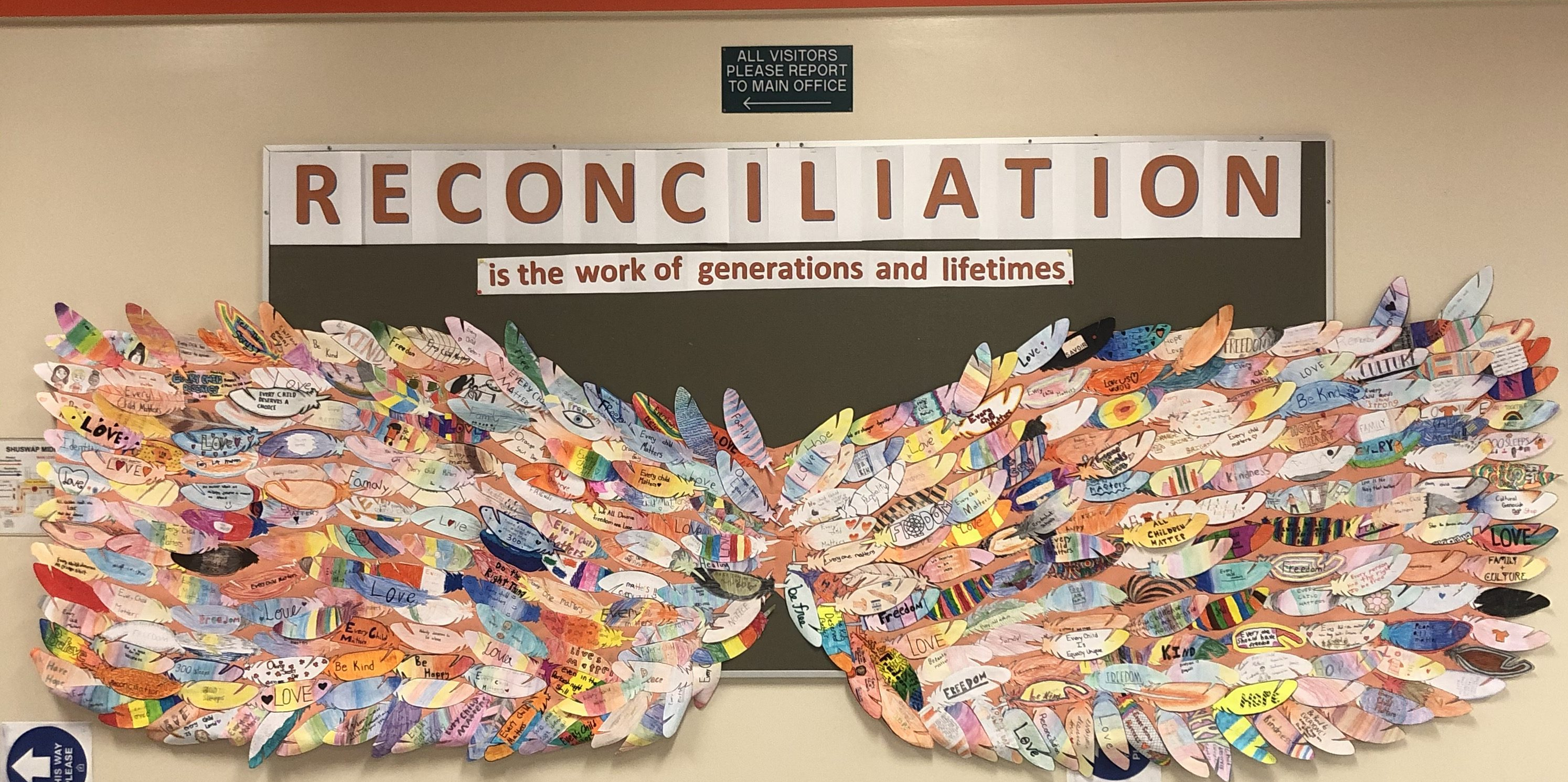 Orange Shirt Day School District No 83 North Okanagan Shuswap