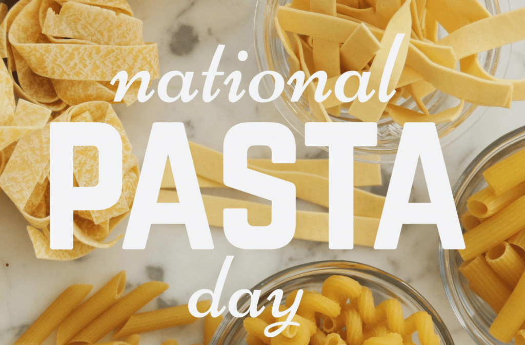 Where To Get Free Pasta On National Pasta Day 2019 Seacoast Oldies