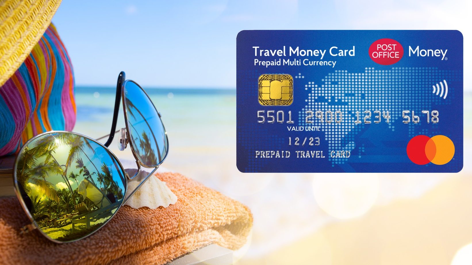 Travel Money Sorted Seaton Post Office