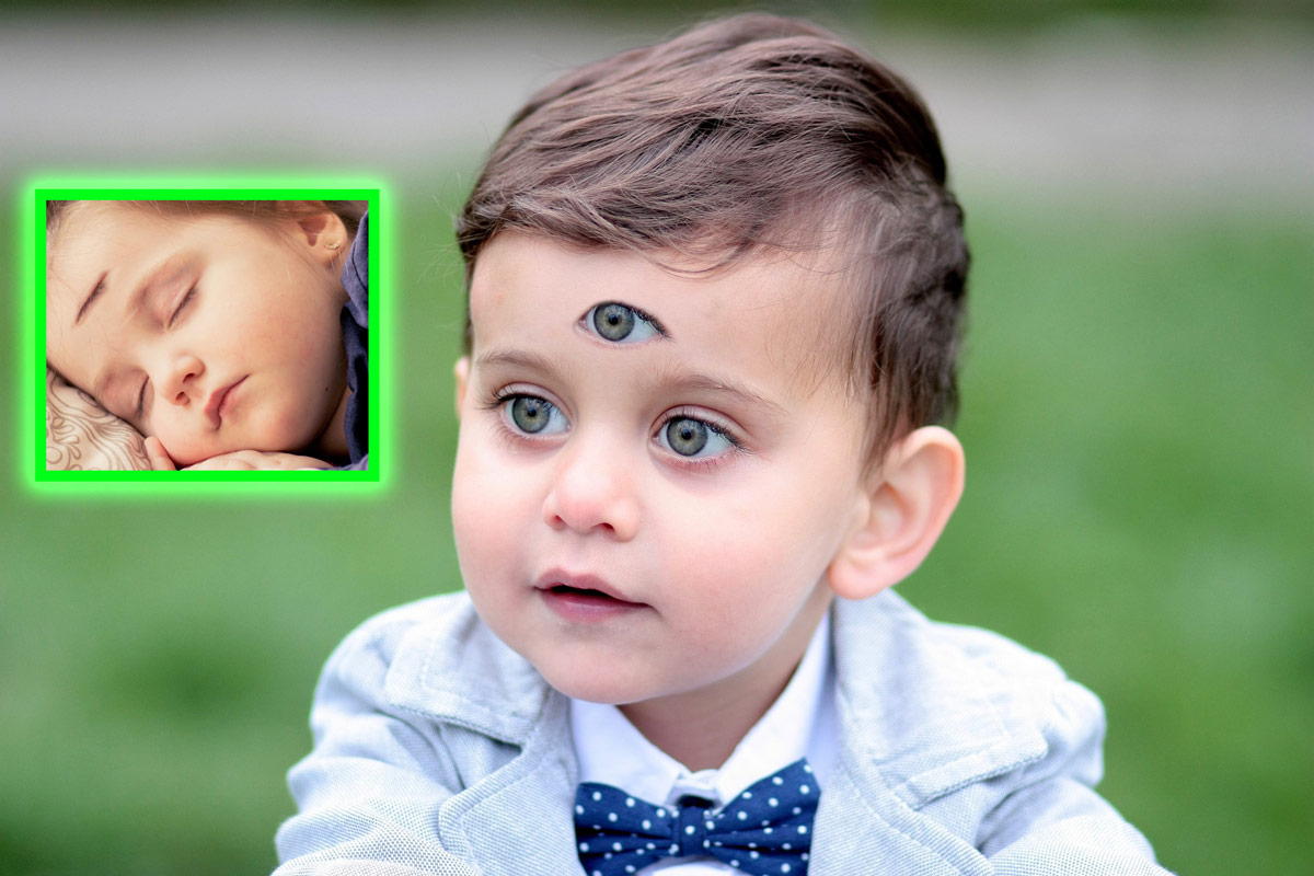 Mon Fils N Est Pas Un Cyclope Son Enfant Est Ne Avec 3 Yeux Elle Livre Un Temoignage Bouleversant