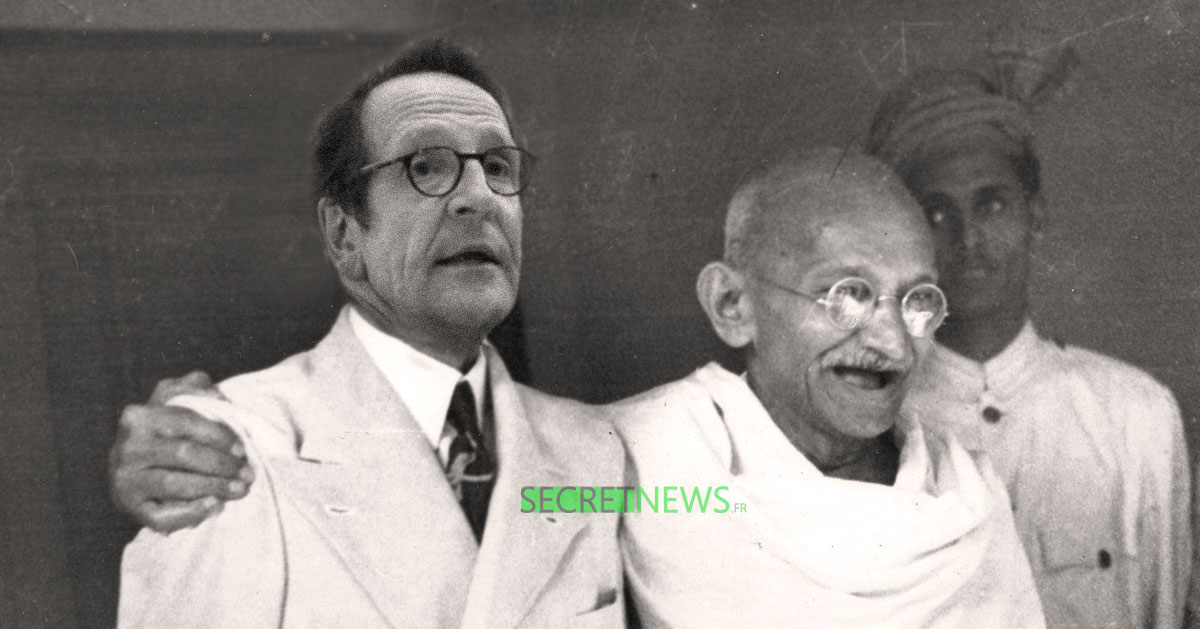 Gilles Le Gendre C Est Mon Ami Gandhi Qui M A Lance En Politique