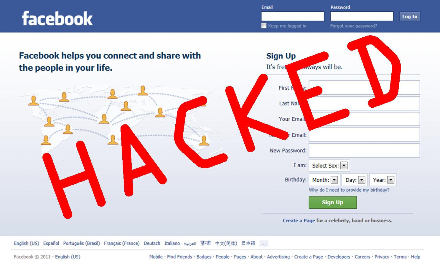 Expert Discovered How To Hack Any Fb Accountsecurity Affairs