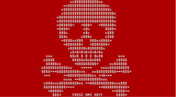 Petya Ransomware Overwrites Mbr Causing A Blue Screen Of Deathsecurity Affairs