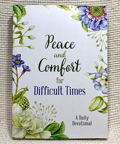 Peace And Comfort For Difficult Times A Daily Devotional Book The National Shrine Of Blessed Francis Xavier Seelos