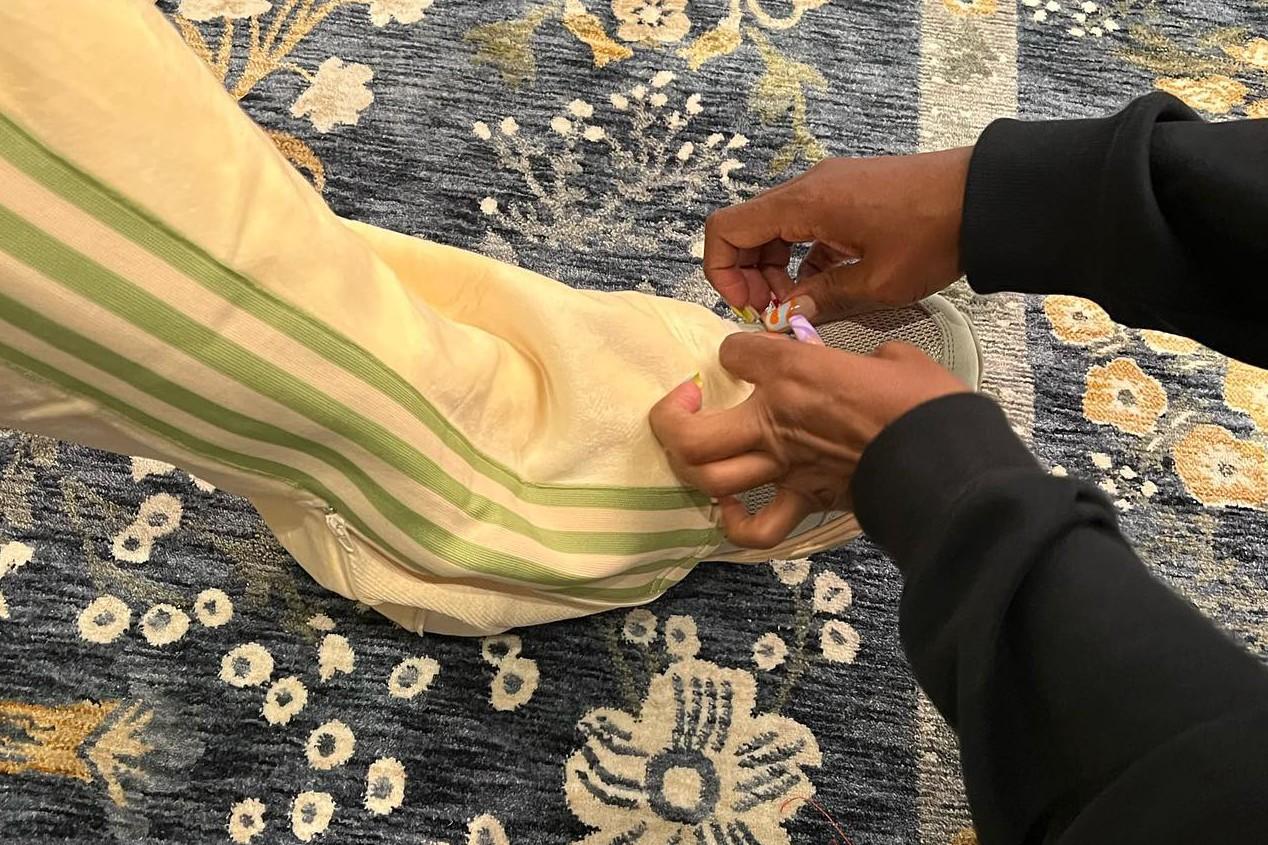 Joe Freshgoods X New Balance Performance Art Selecta Bisso