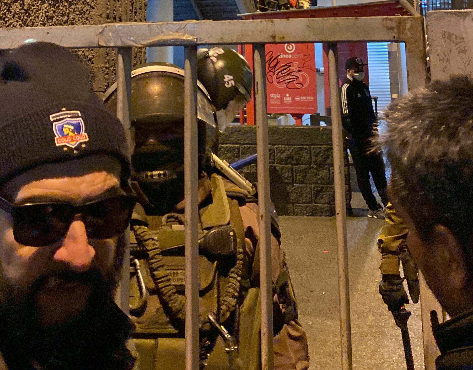 Repudio Total La Particular Explicacion Del Gerente De Metro Por El Cierre De Las Estaciones Aledanas Al Monumental Sentimiento Popular