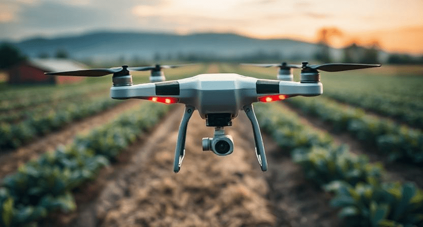 agriculture drone guest post