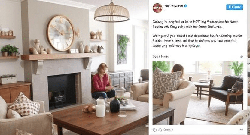 HGTV Guest Posting