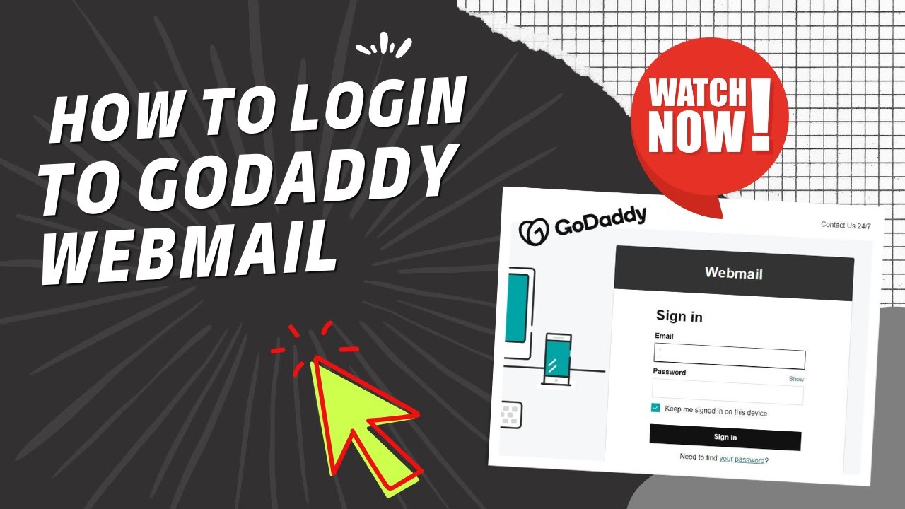 Go Daddy Webmail