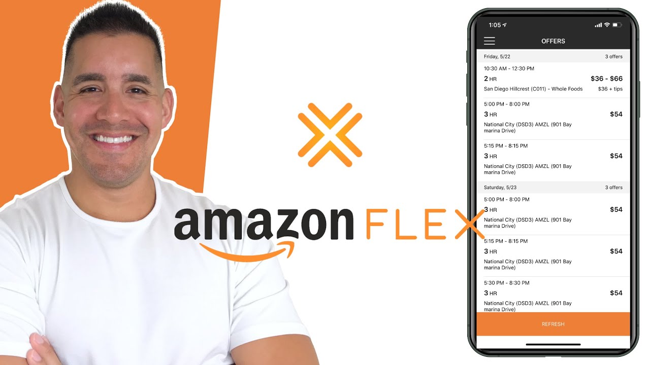 Amazon Flex