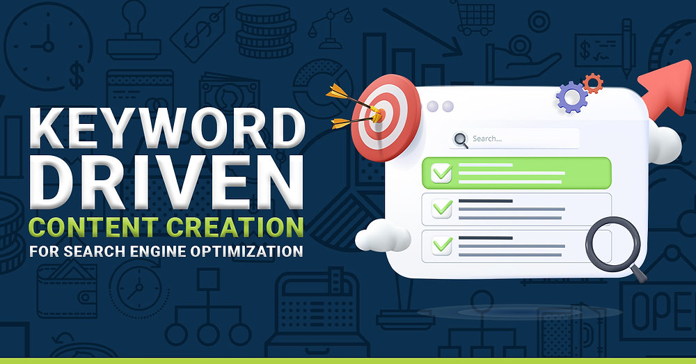 Keyword Optimization by Garage2Global