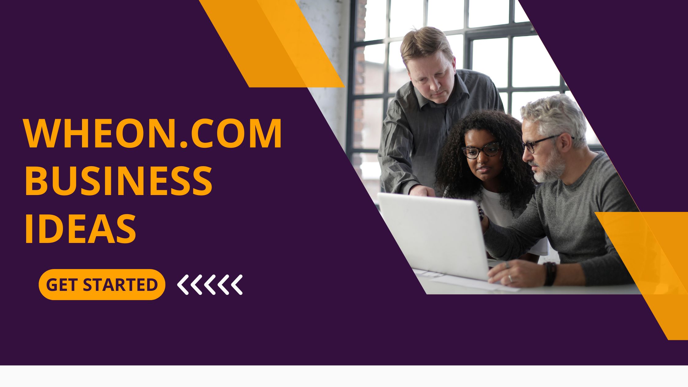 wheon.com business ideas