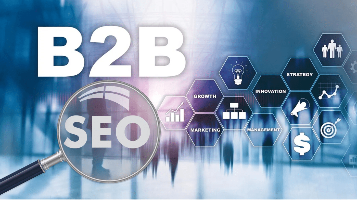 b2b seo agency