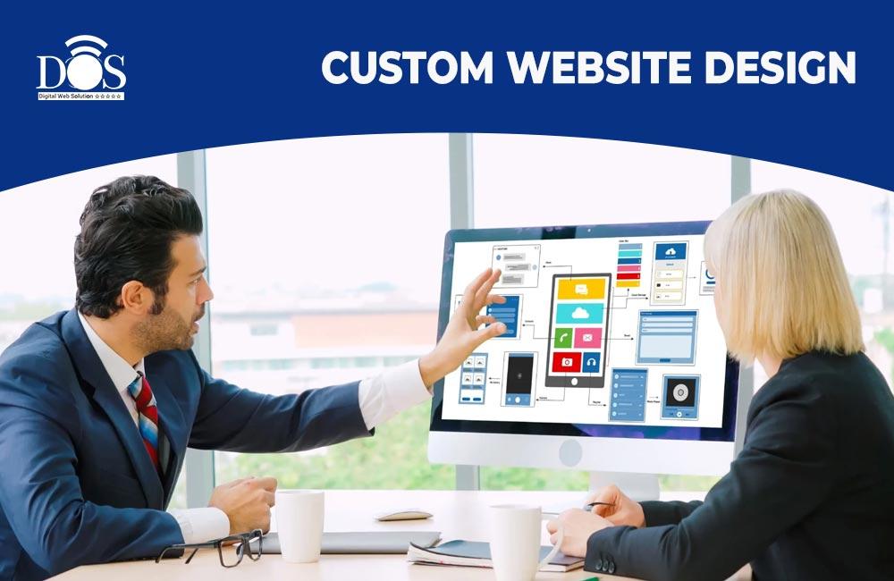 Custom Website Design by Garage2Global