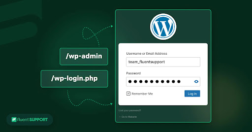 WordPress Login