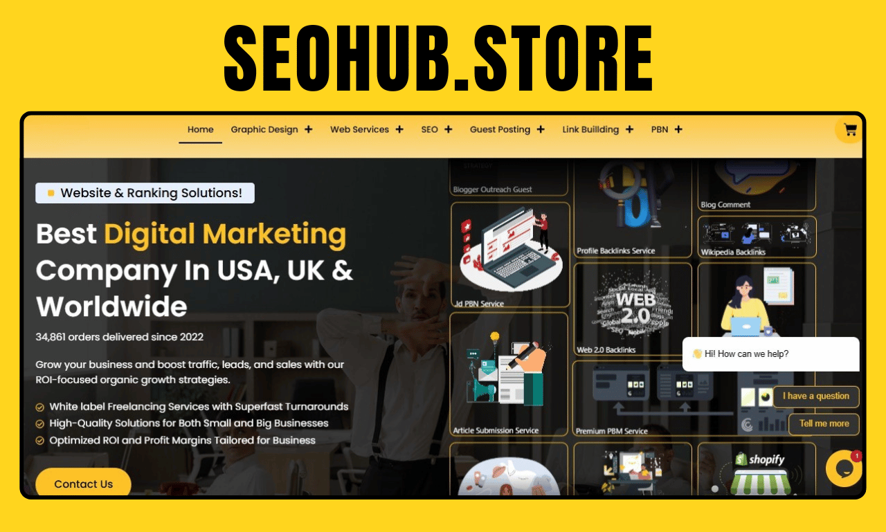 digital marketing agency garage2global