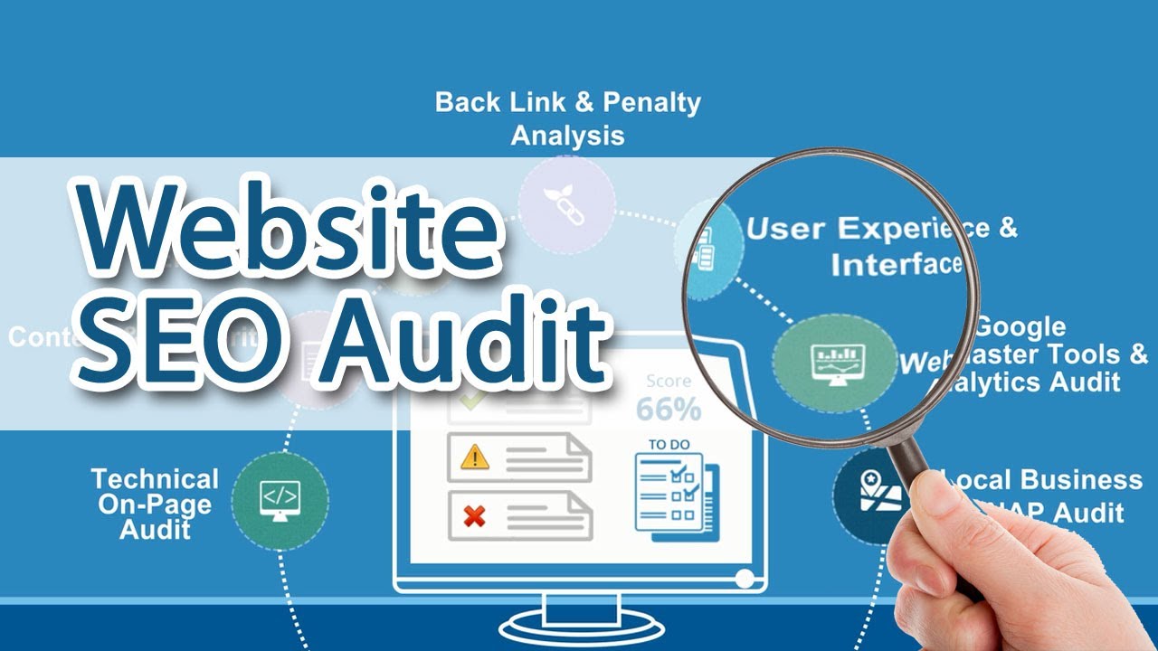 SEO Audit Services