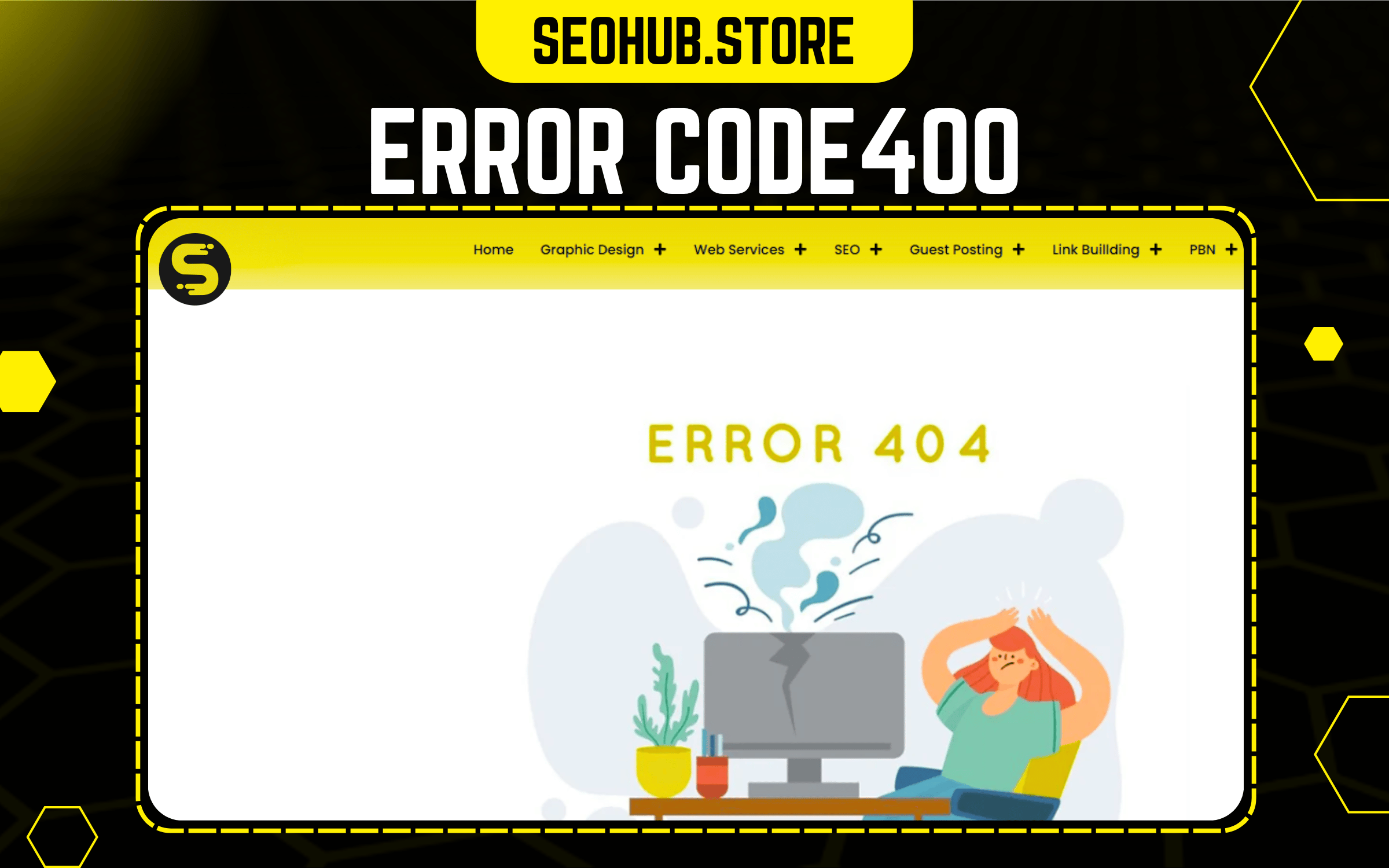 error code 400