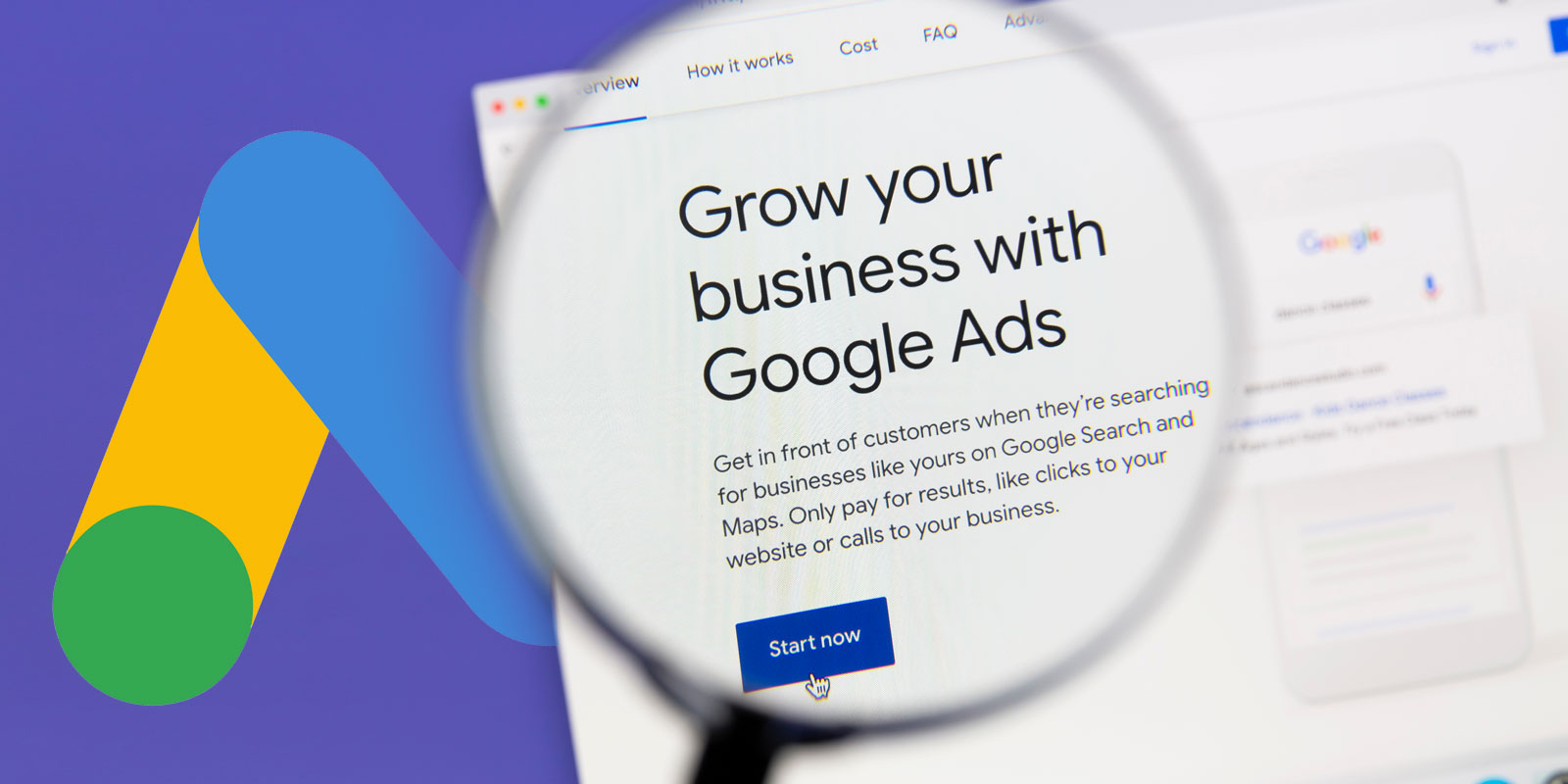 Google Ads Agency