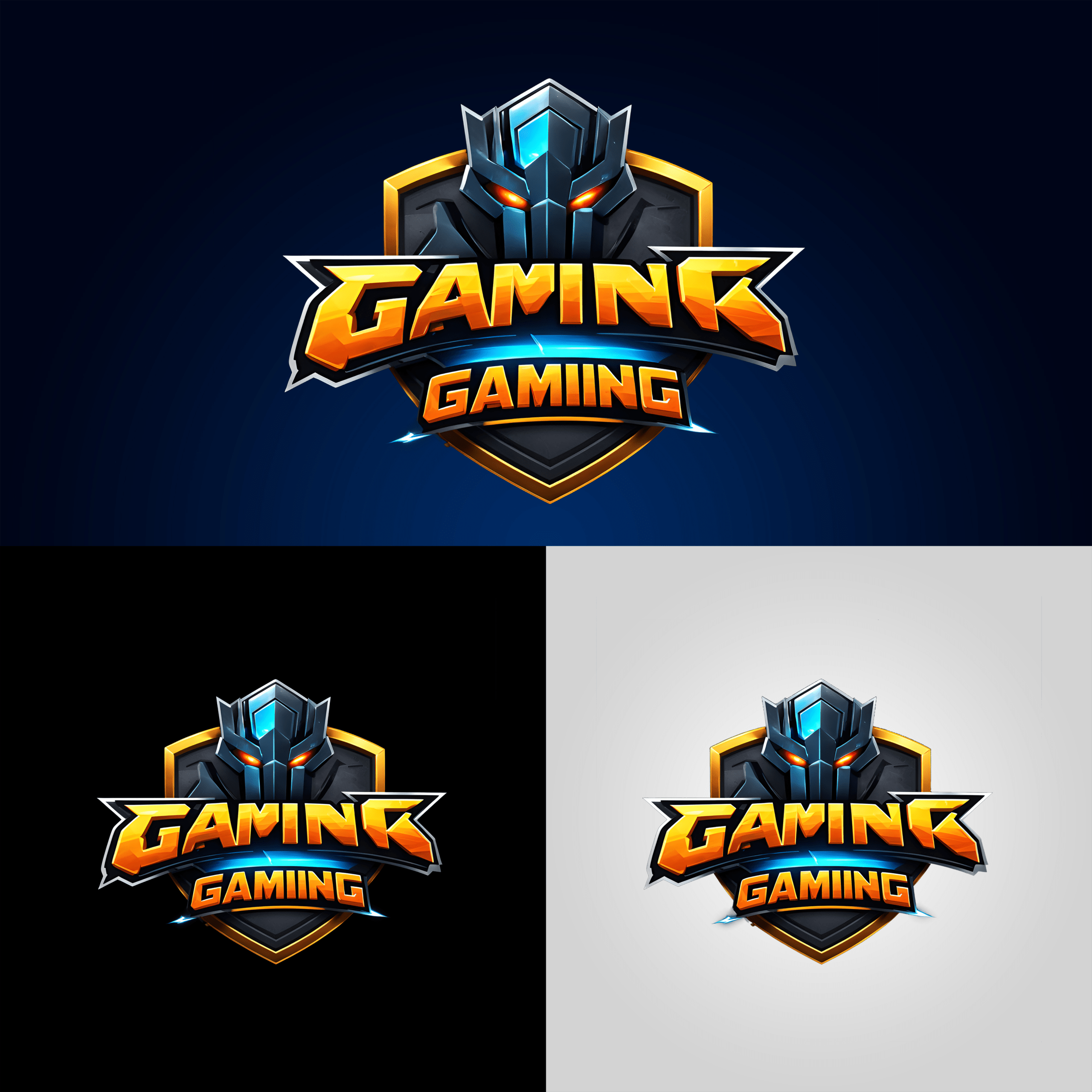 Brand Identity - Logo Set