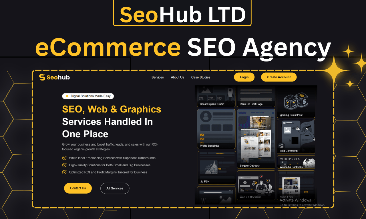 ecommerce seo agency