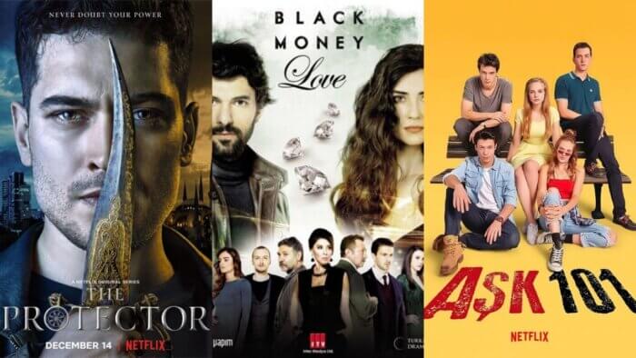Serie Turche Su Netflix La Classifica Delle Migliori Serie Turche Italia