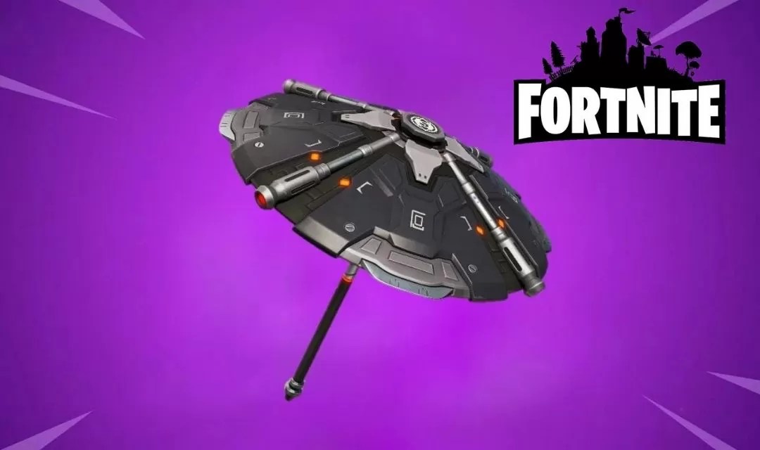 Paraguas De Victoria De Fortnite Temporada 2 Capitulo 3