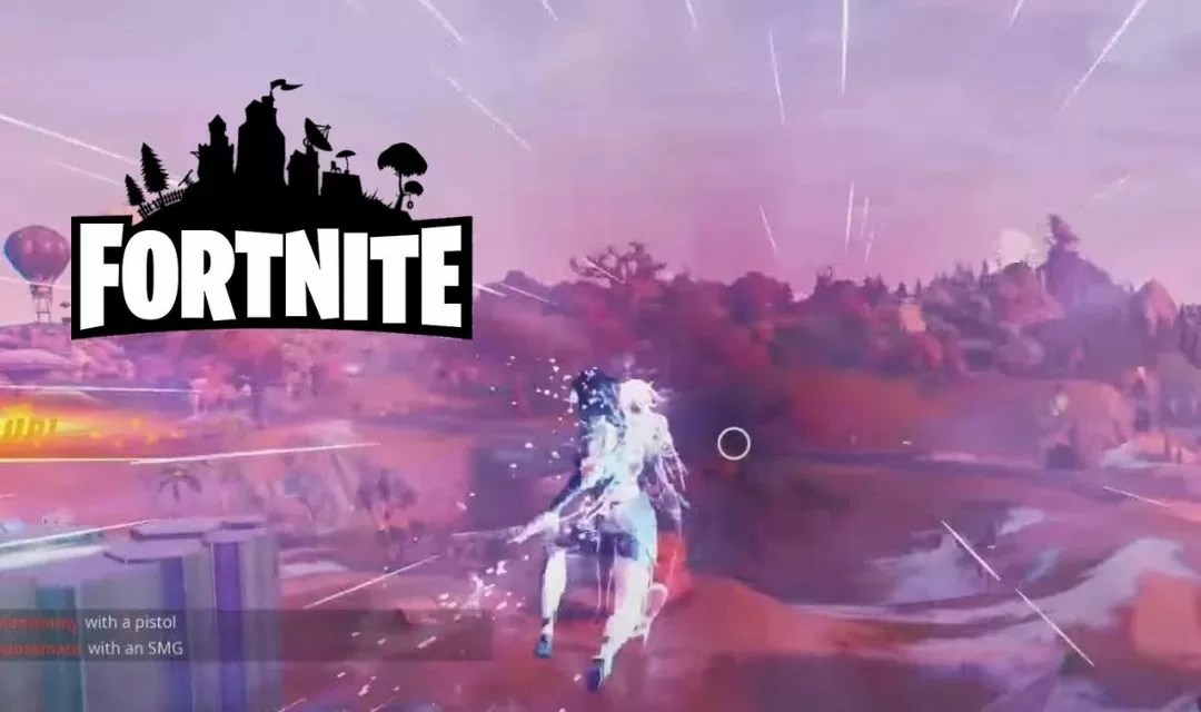 Donde Bailar Con Punkromado En Fortnite Fortnitemares 2022