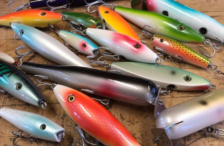 Larry Wentworth Of Big Fish Bait Company Podcast Seven Stripes