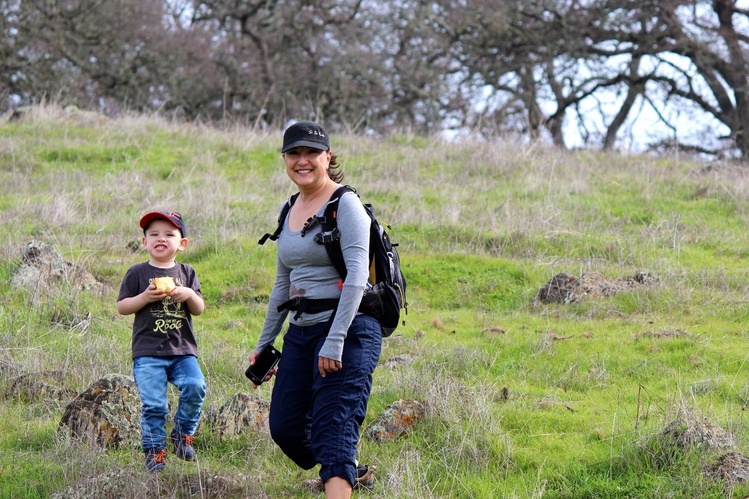 Episode 57 Abuela Afuera Grandmother Outside She Explores