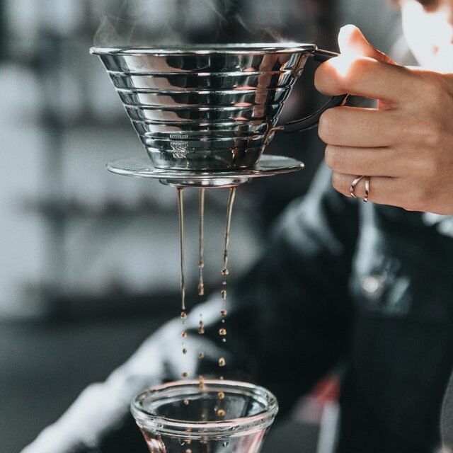 The 1 Perfect Ratio Of Coffee To Water For Every Brew Method